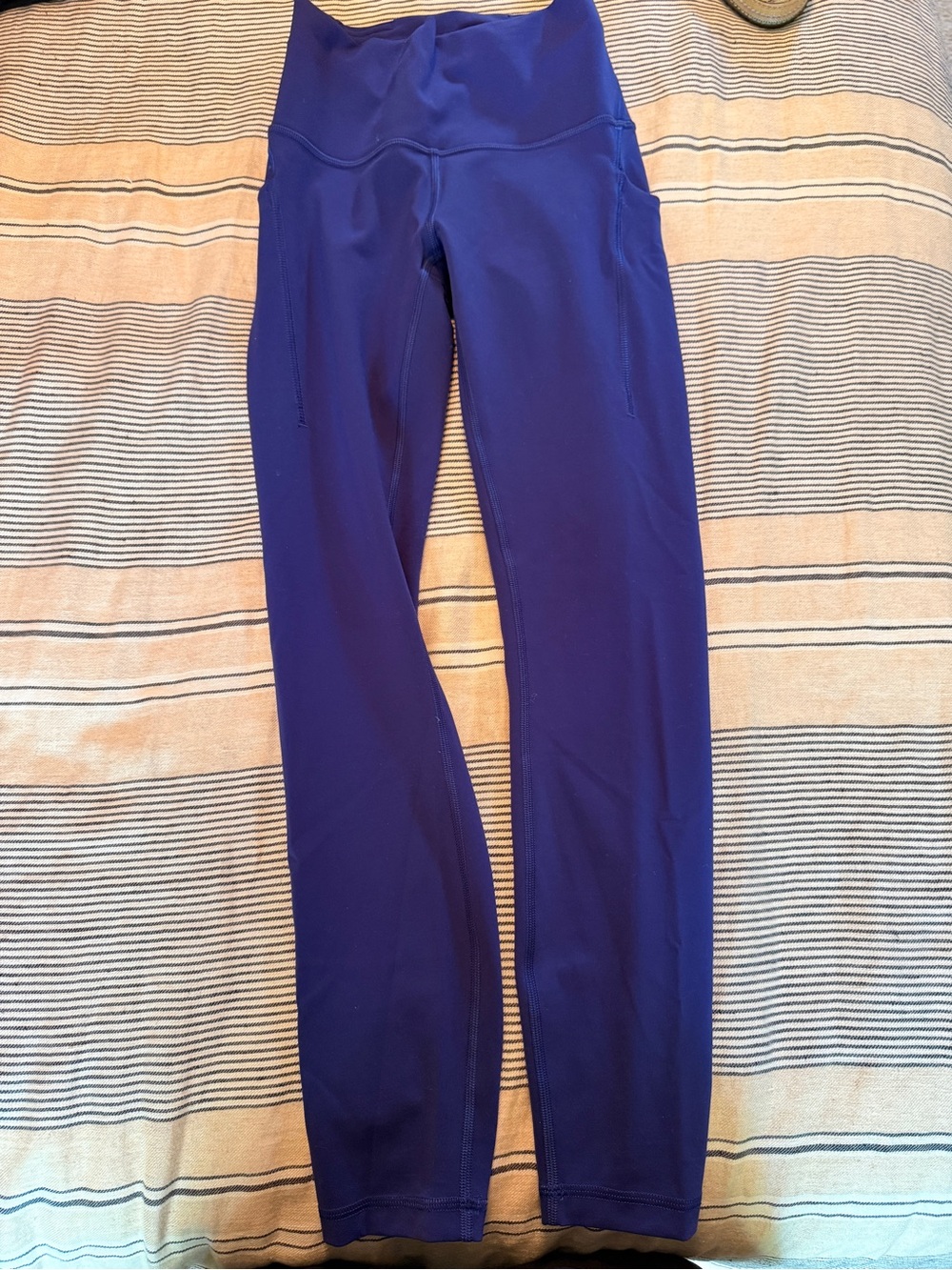 Lululemon Wunder Train High Rise Leggings